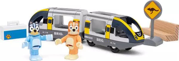 BRIO World - Bluey Train