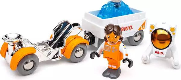 BRIO World - Space Rover