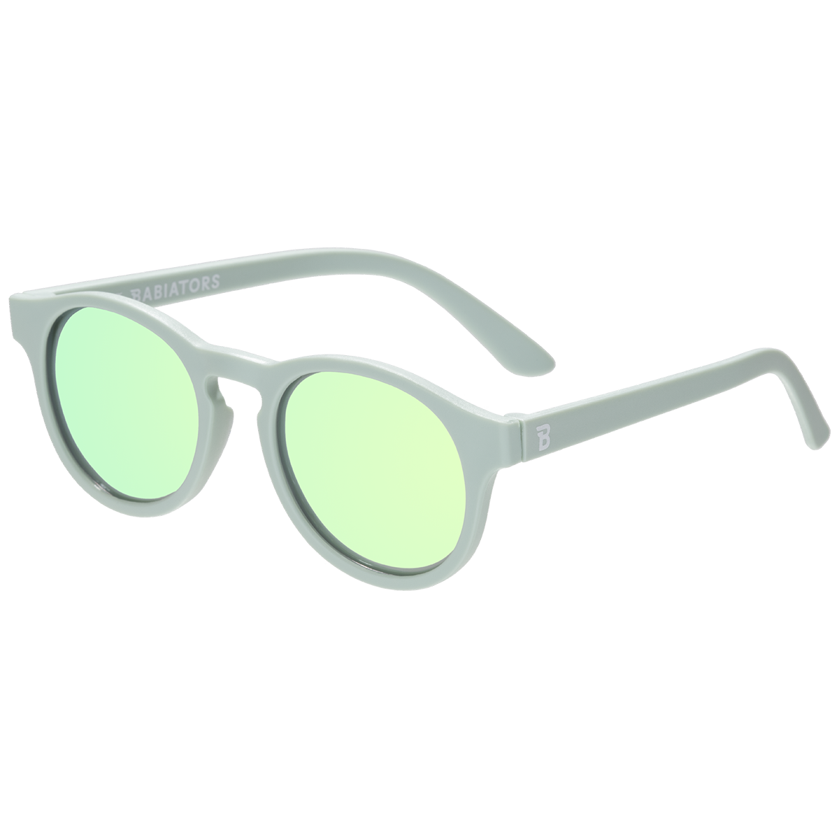 Polarized Keyhole Sunglasses