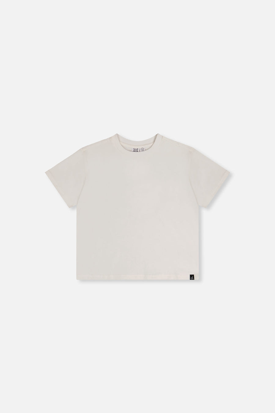 Heavy Jersey Wide Short Sleeve T-Shirt