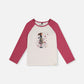 Raglan Organic Cotton T-Shirt