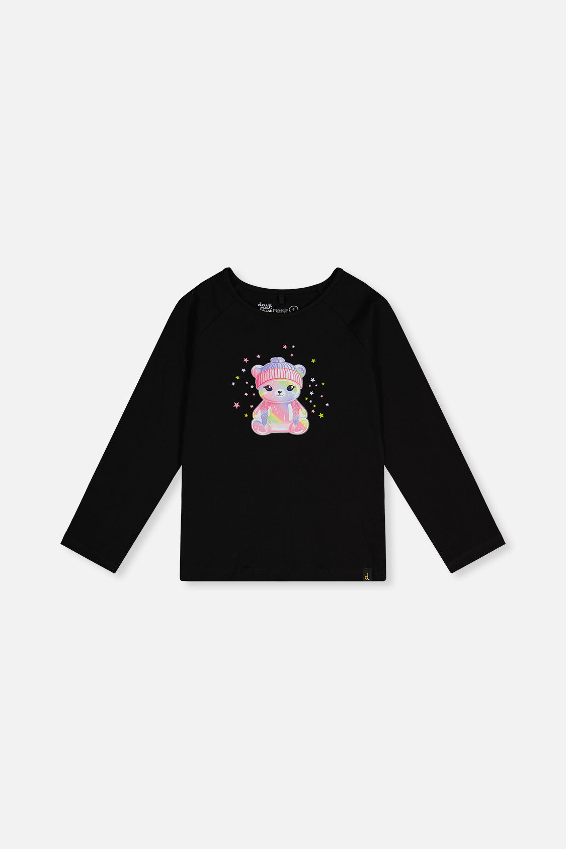 Raglan Organic Cotton T-Shirt