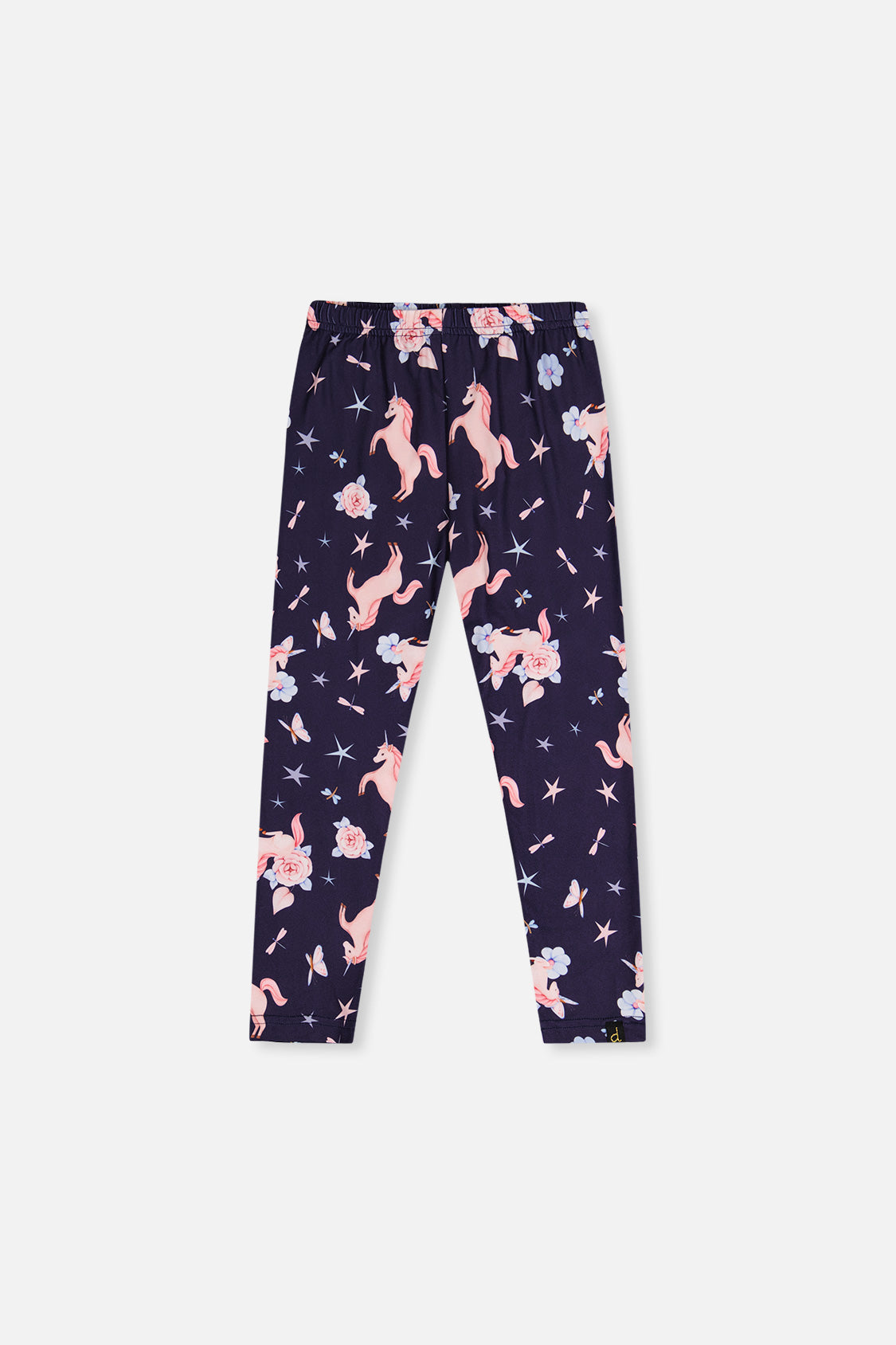 Printed Jersey Leggings