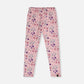 Printed Jersey Leggings