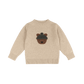 Denn Merino Wool Sweater