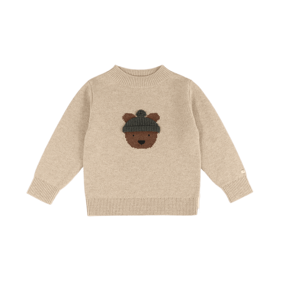 Denn Merino Wool Sweater