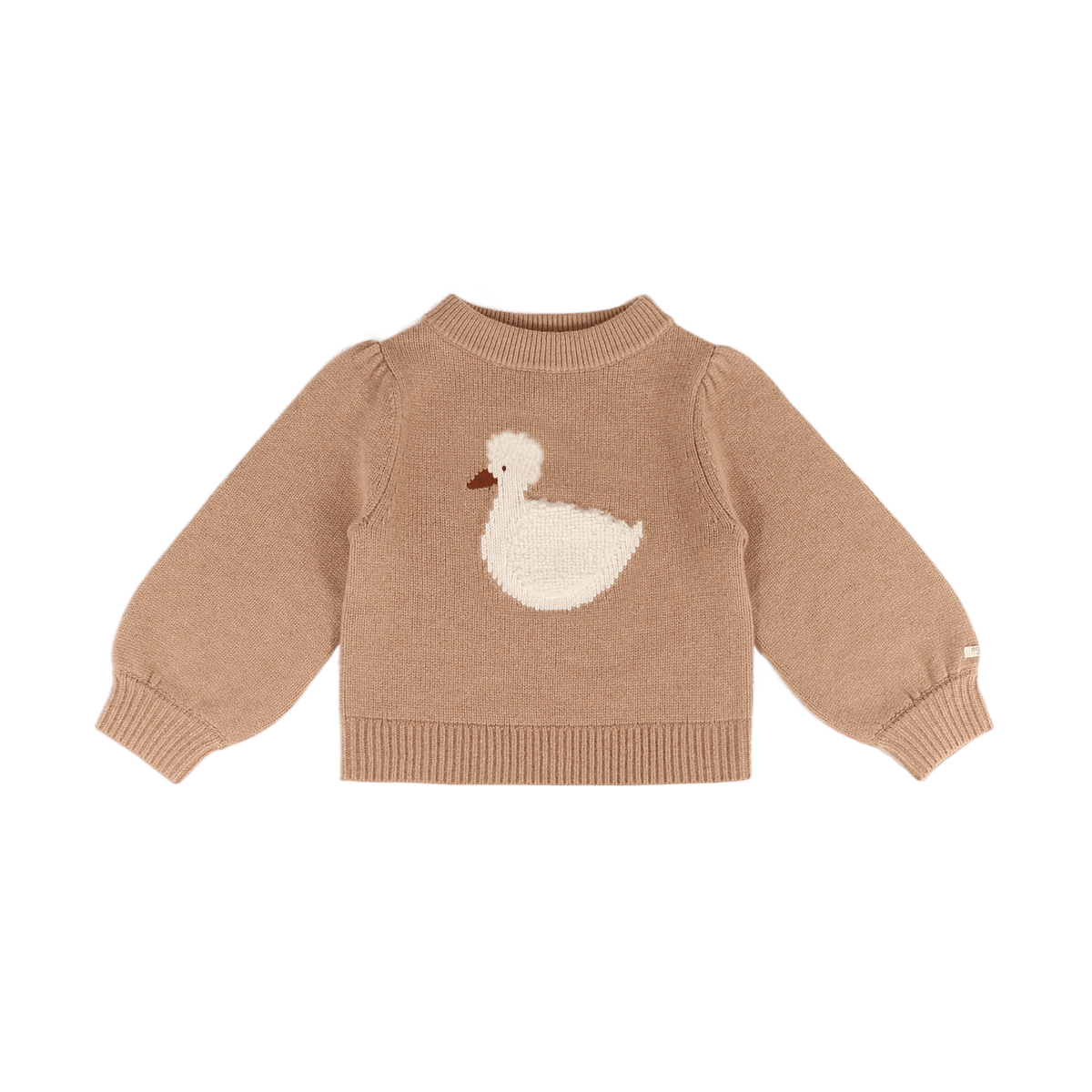Denna Merino Wool Sweater