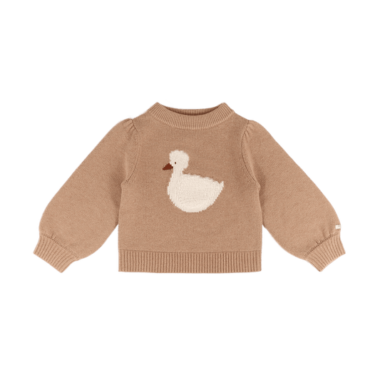 Denna Merino Wool Sweater