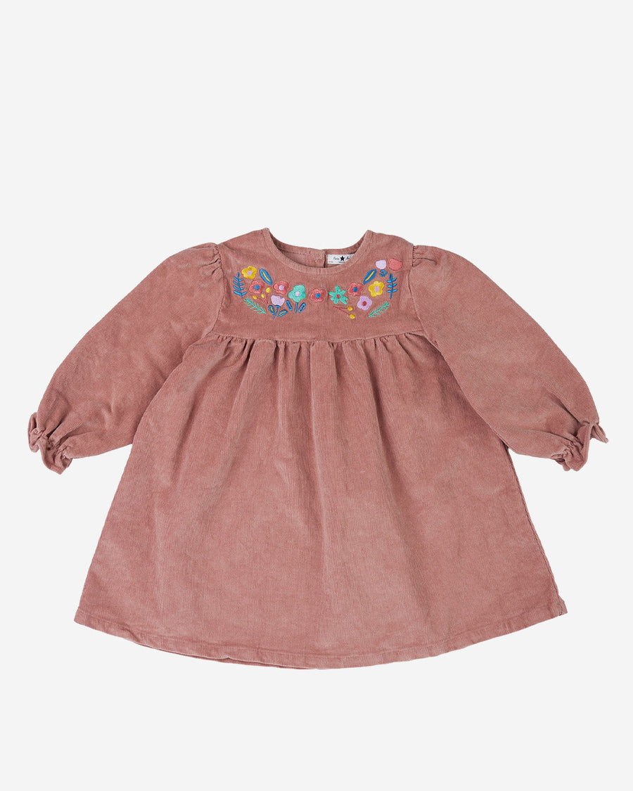 Livia Corduroy Dress