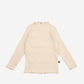 Alaia Ribbed Top