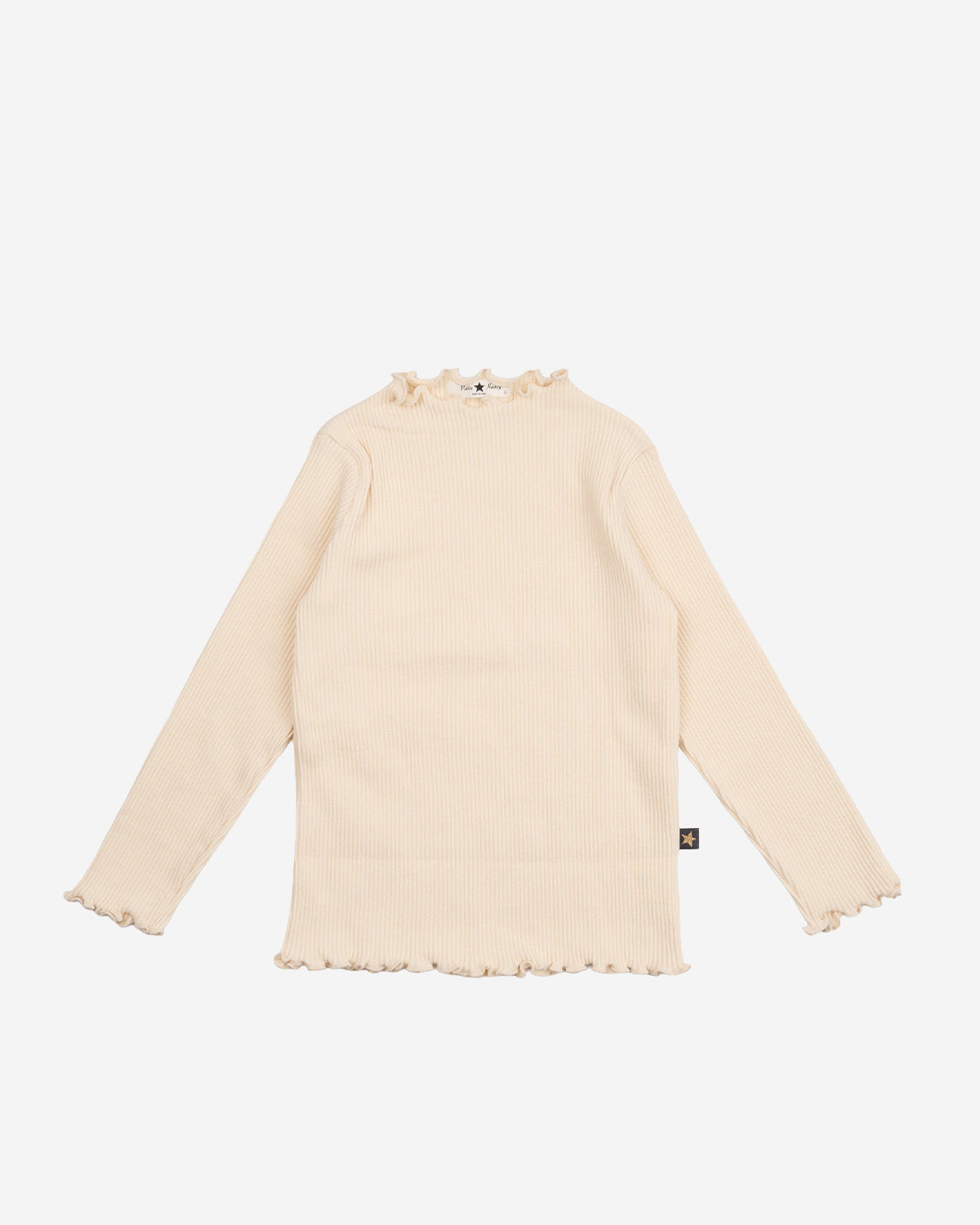 Alaia Ribbed Top