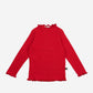 Alaia Ribbed Top