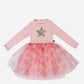 Rose Star Tutu
