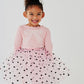 Heart Bow Tutu