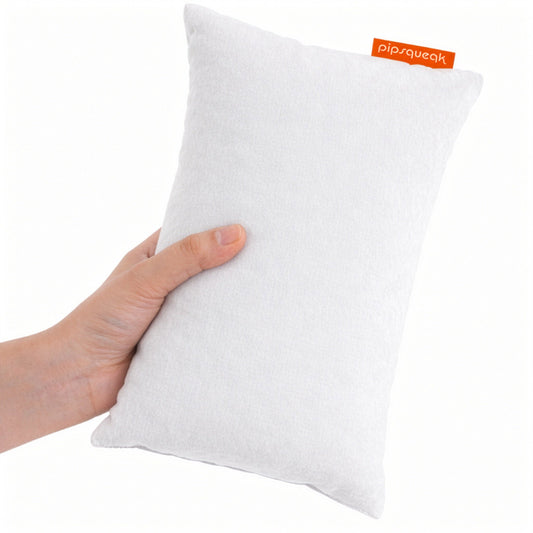 Pipsqueak Tiny Pillow - Microfiber