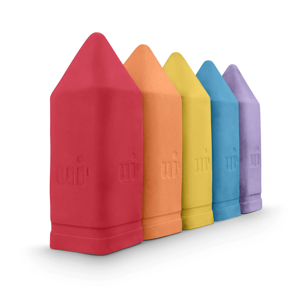 Chunky Sidewalk Chalk