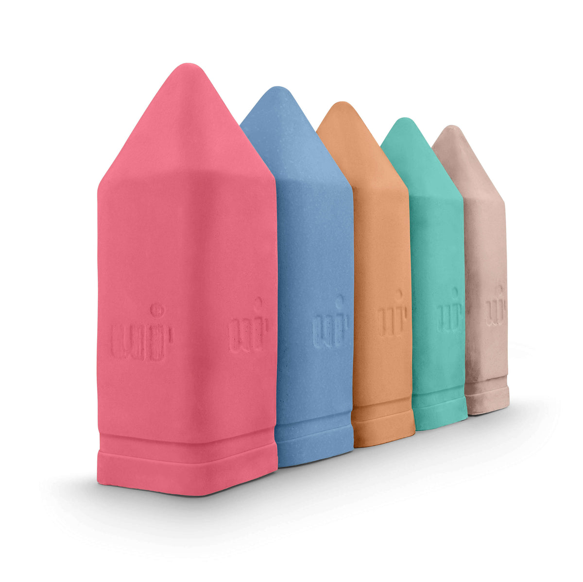 Chunky Sidewalk Chalk