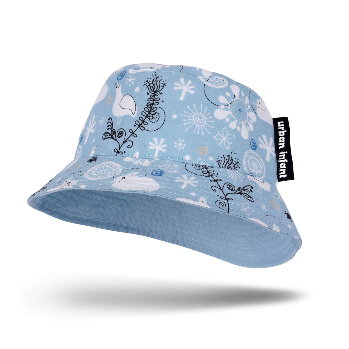 Reversible Toddler Bucket Hat