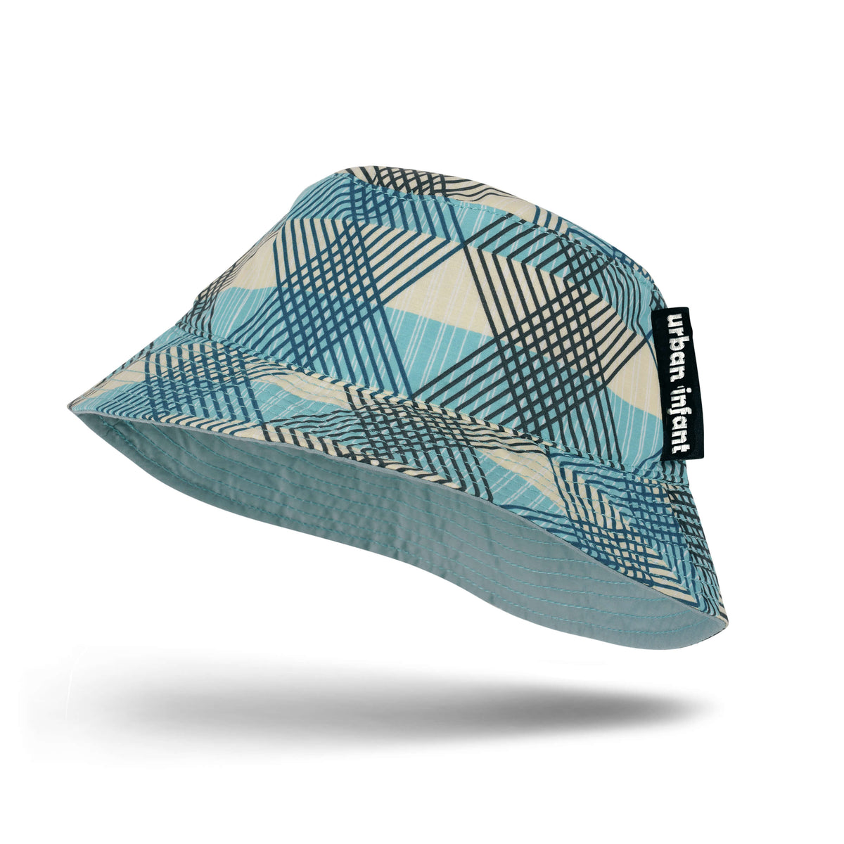 Reversible Toddler Bucket Hat