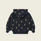 Charcoal Midnight Hoodie