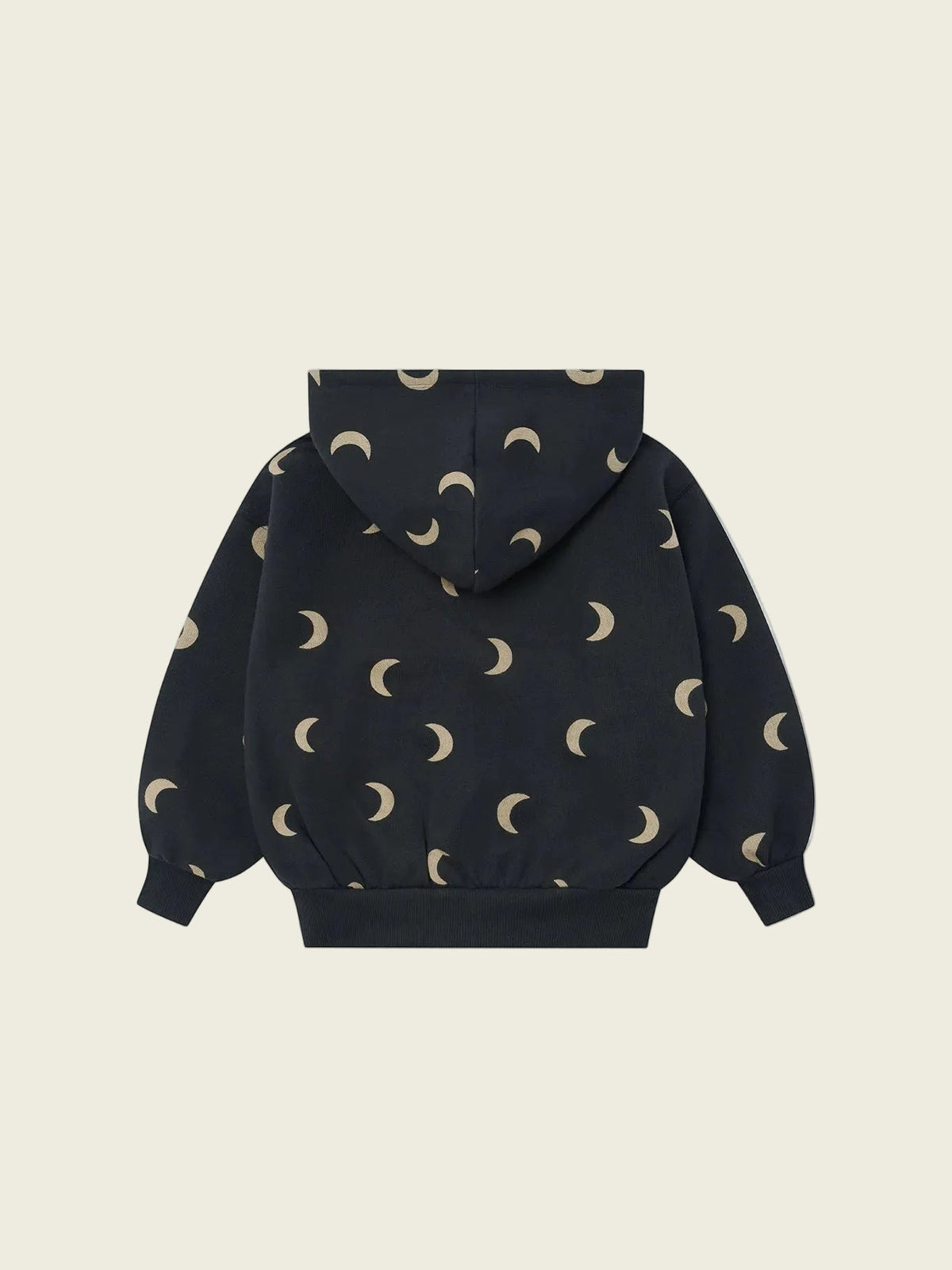 Charcoal Midnight Hoodie