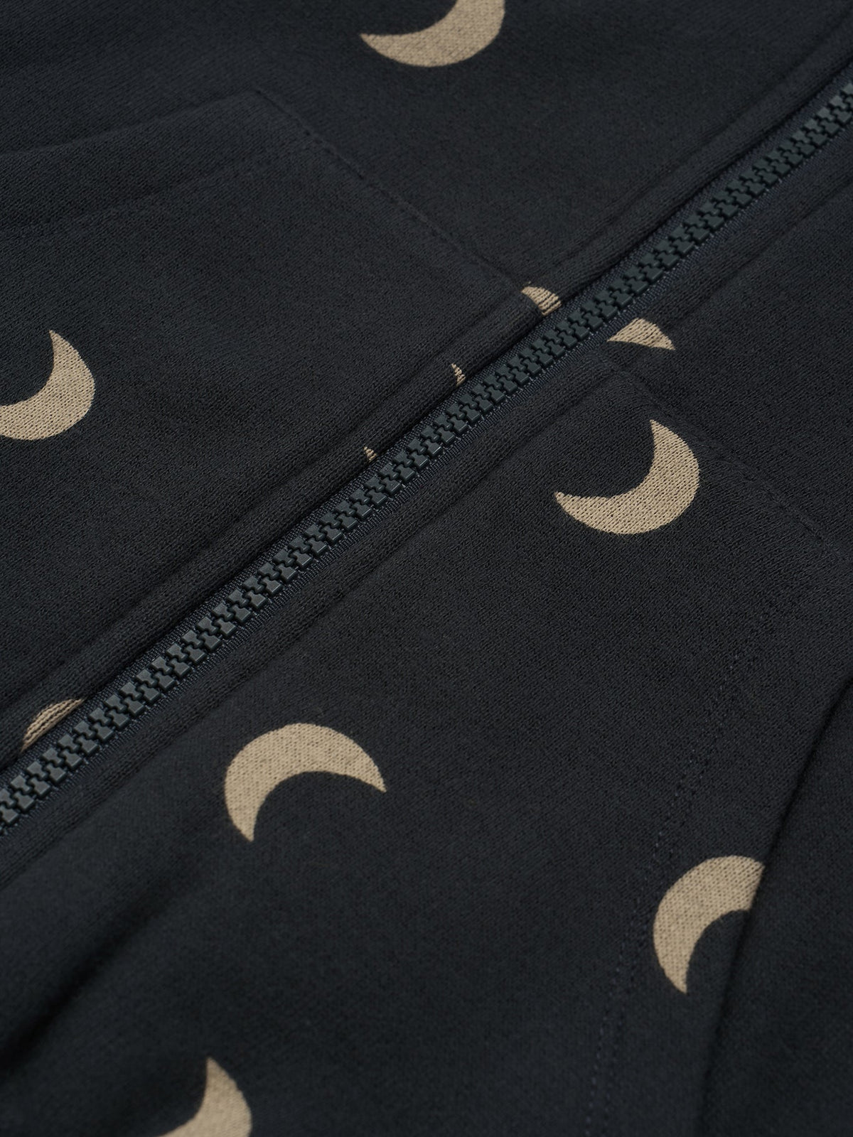 Charcoal Midnight Hoodie