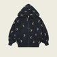 Charcoal Midnight Hoodie