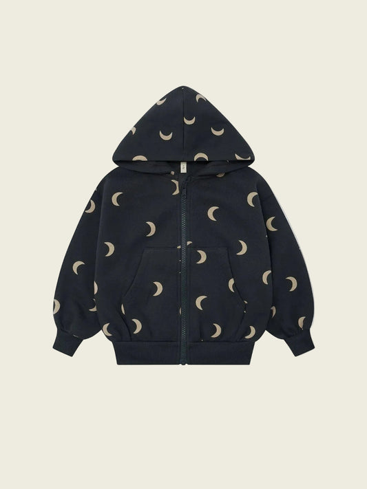Charcoal Midnight Hoodie