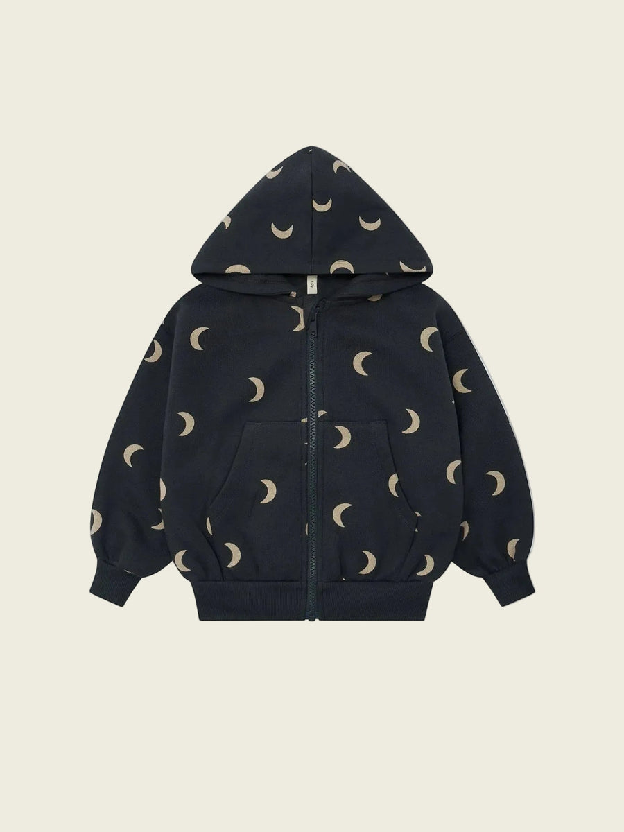 Charcoal Midnight Hoodie