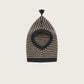 Charcoal Stripes Balaclava