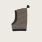 Charcoal Stripes Balaclava
