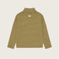 Chicory Stripes Turtle Neck Top