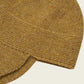 Cocoon contrast Tassel Hat