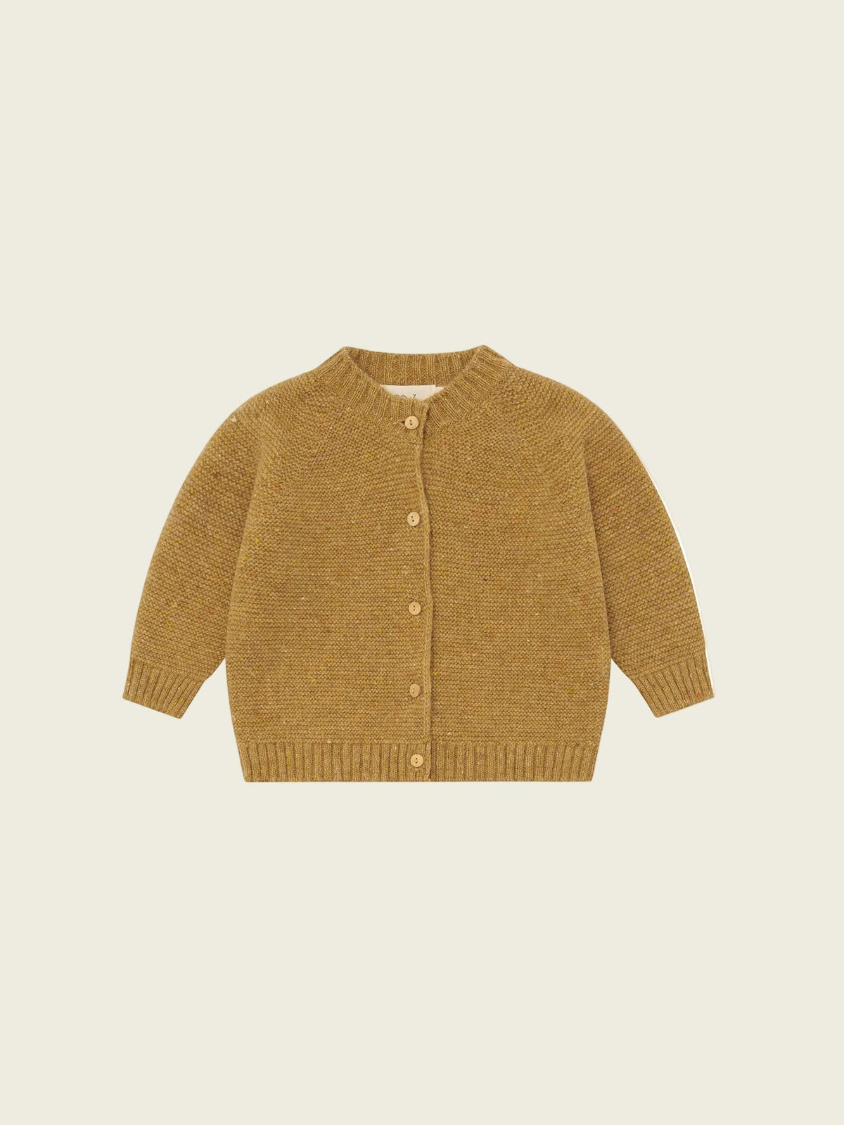 Cocoon Wool Cardigan