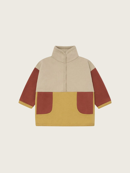 Colour Block Sweatshirt