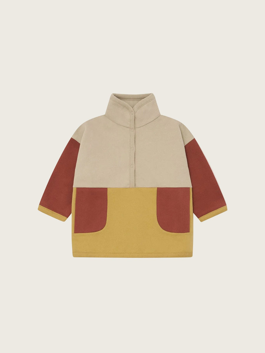 Colour Block Sweatshirt