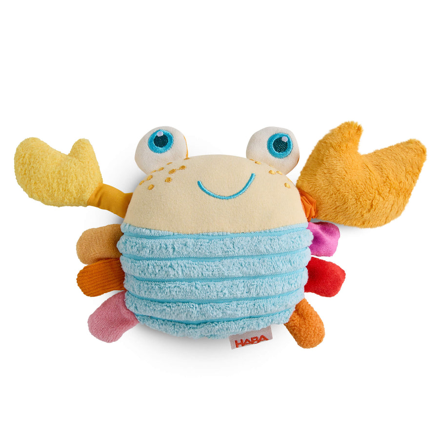 Crabby Sensory Baby Toy – HABA