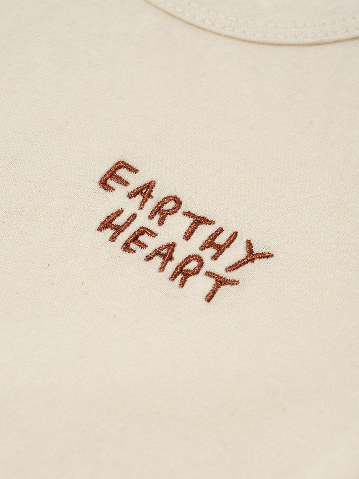 Earthy Heart Bodysuit