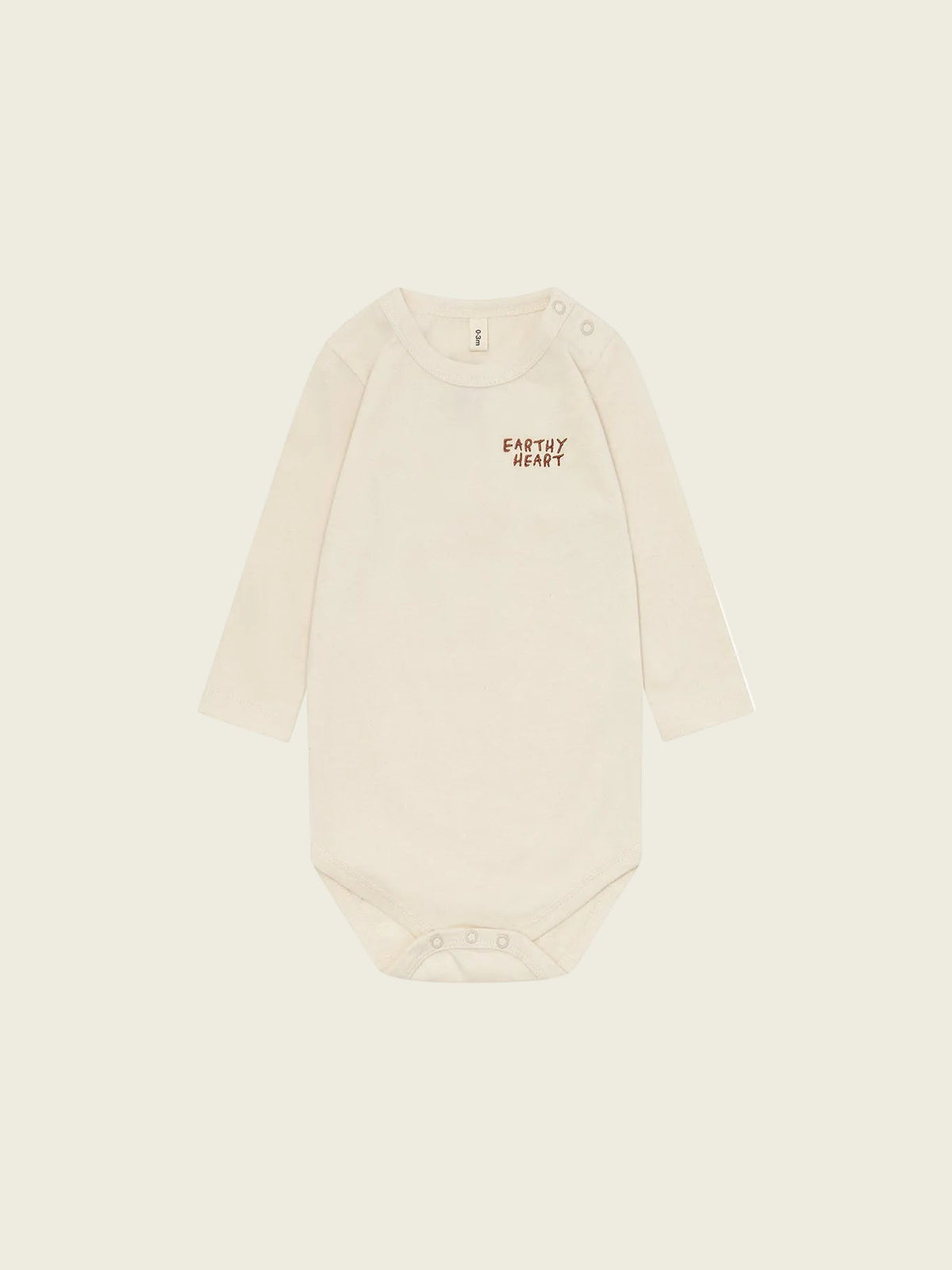 Earthy Heart Bodysuit
