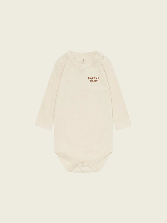 Earthy Heart Bodysuit