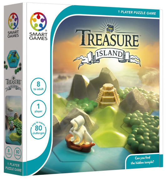 Treasure Island Deduction Games
