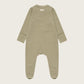 Fern Stripes Zip Sleepsuit