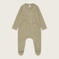 Fern Stripes Zip Sleepsuit