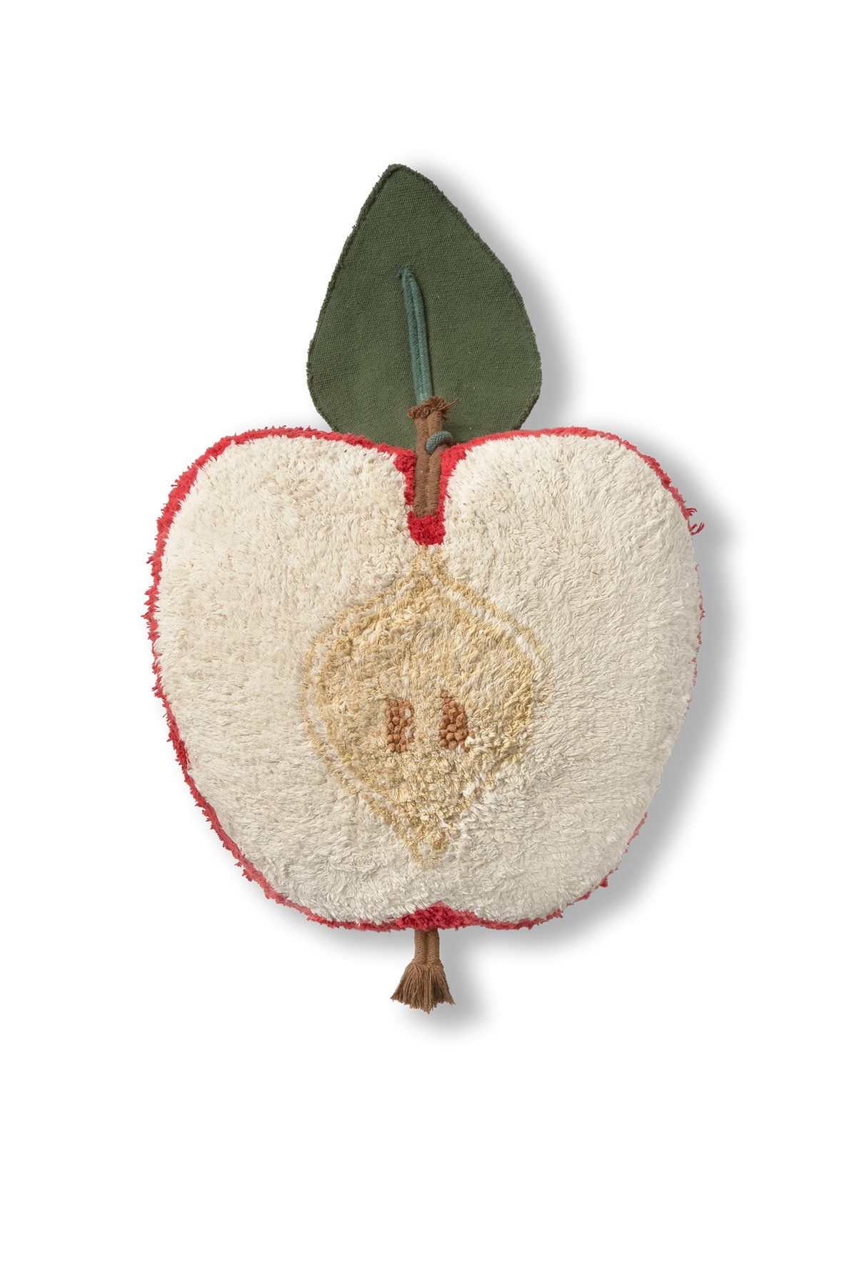 FLOOR CUSHION APPLE – Lorena Canals