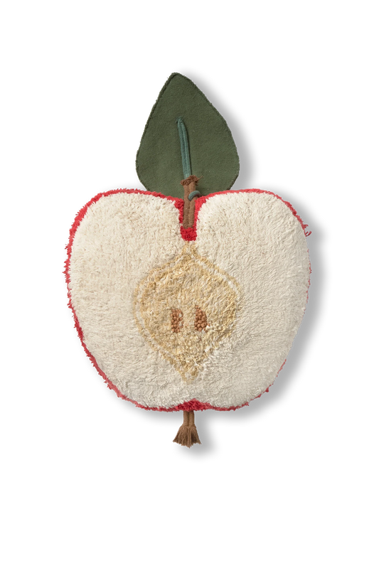 FLOOR CUSHION APPLE – Lorena Canals