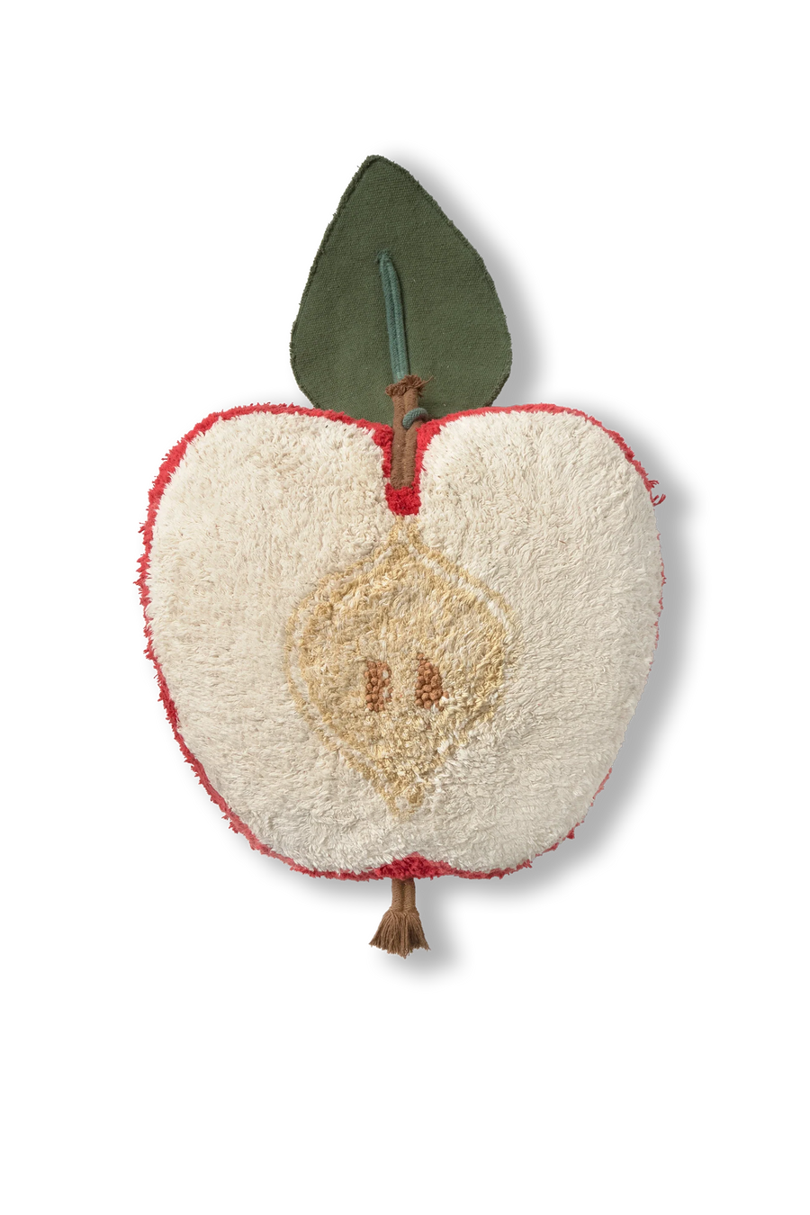 FLOOR CUSHION APPLE – Lorena Canals