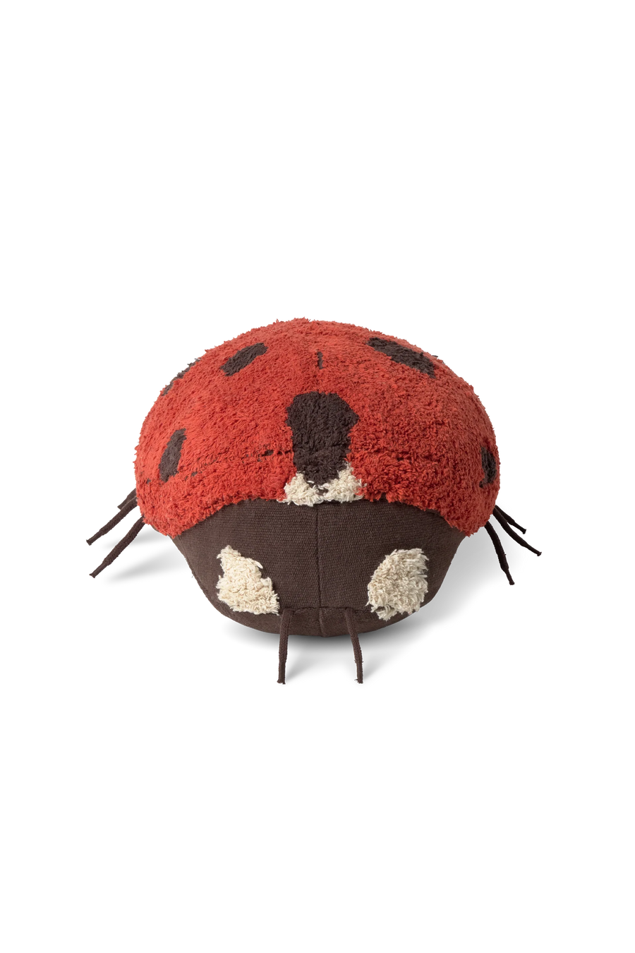 FLOOR CUSHION MARIA THE LADYBUG – Lorena Canals