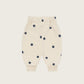 Fog Blue Dots Sweatpants