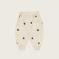 Fog Blue Dots Sweatpants