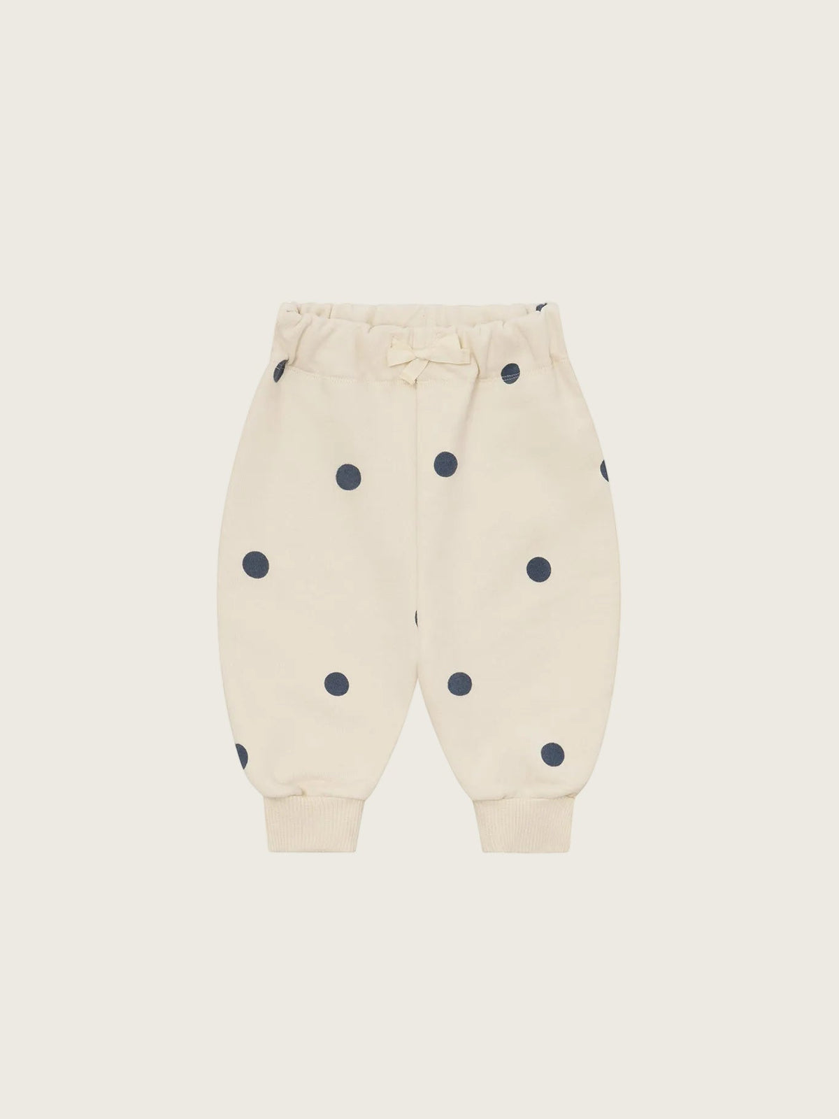 Fog Blue Dots Sweatpants